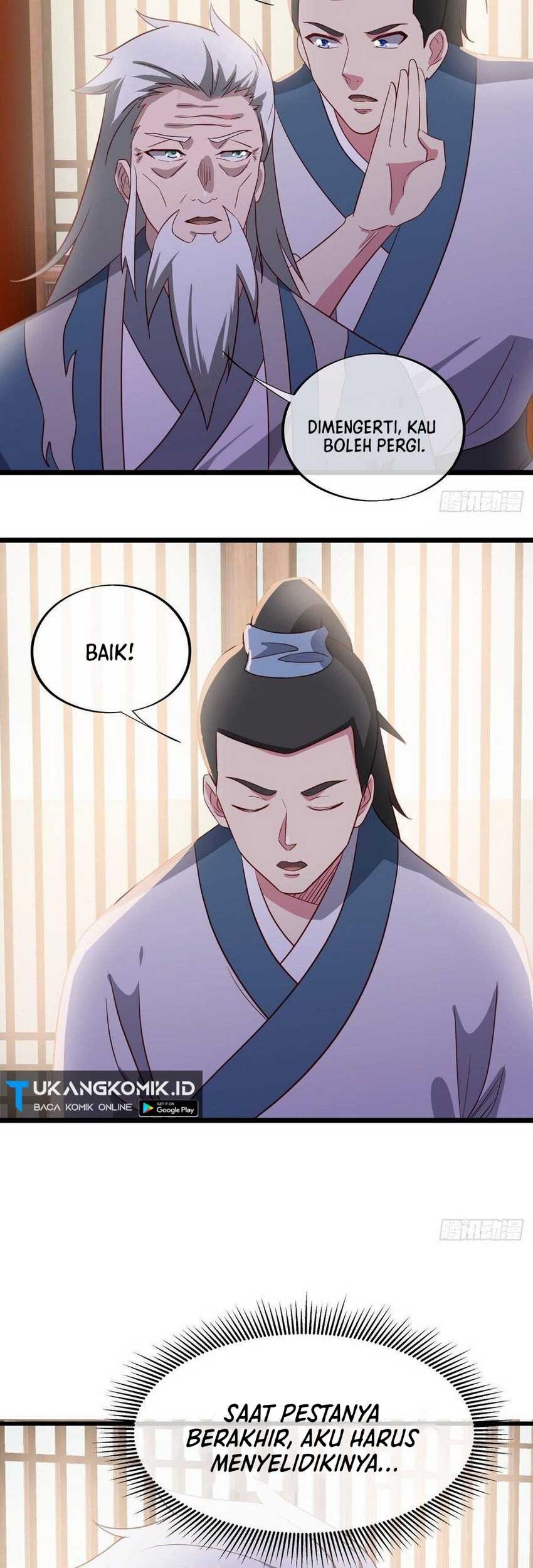 Peerless Soul Chapter 621 - halaman 15