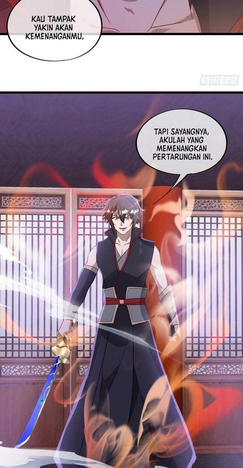 Peerless Soul Chapter 621 - halaman 2