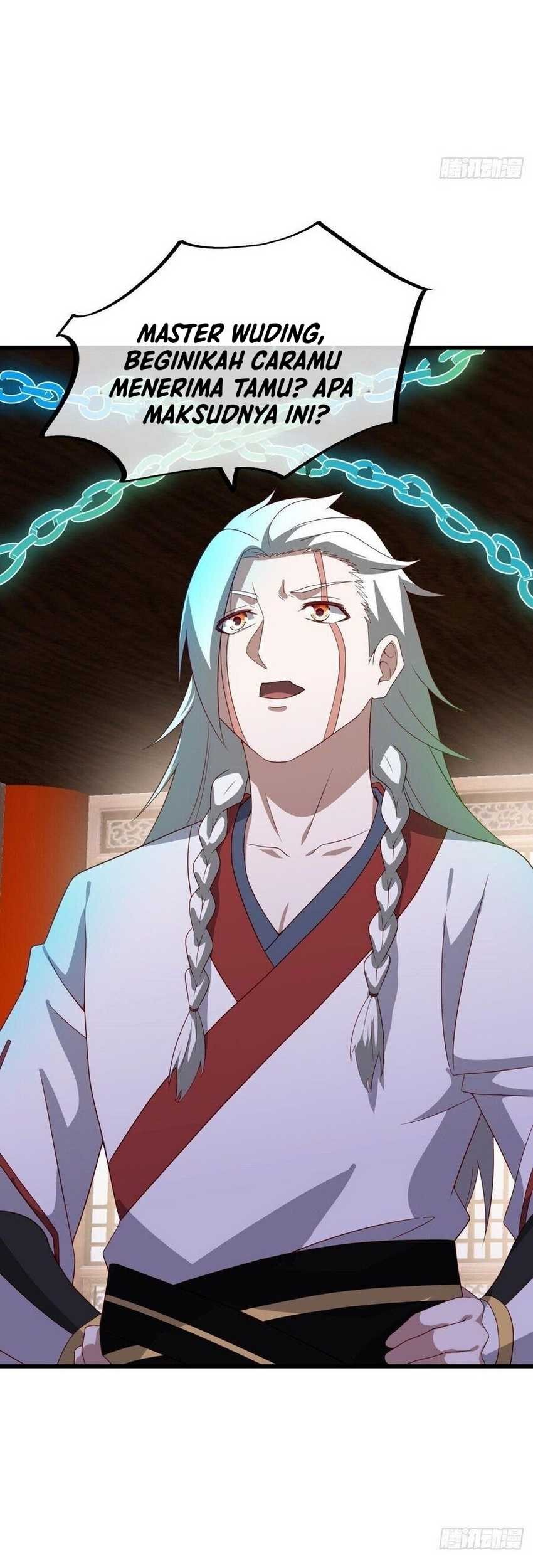 Peerless Soul Chapter 621 - halaman 32