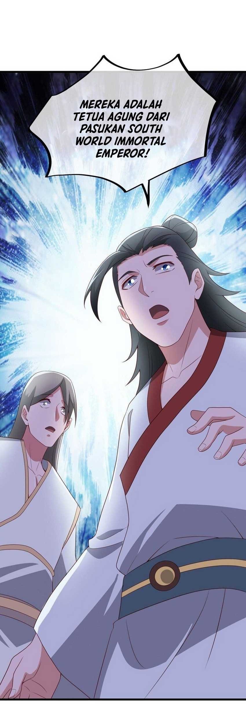 Peerless Soul Chapter 621 - halaman 39