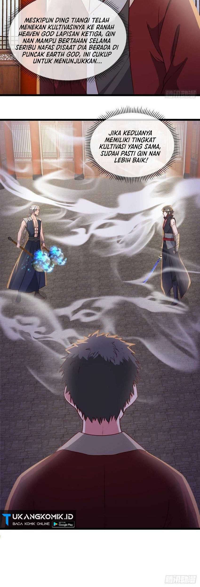 Peerless Soul Chapter 621 - halaman 4