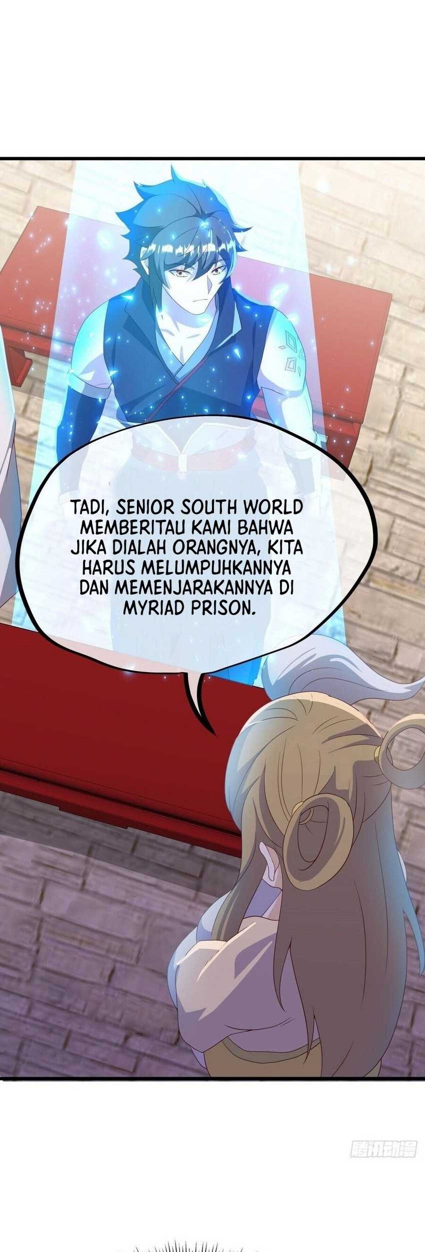 Peerless Soul Chapter 621 - halaman 42