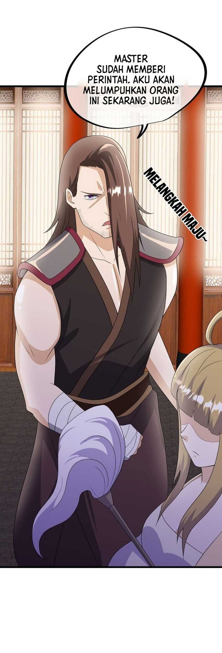 Peerless Soul Chapter 621 - halaman 45