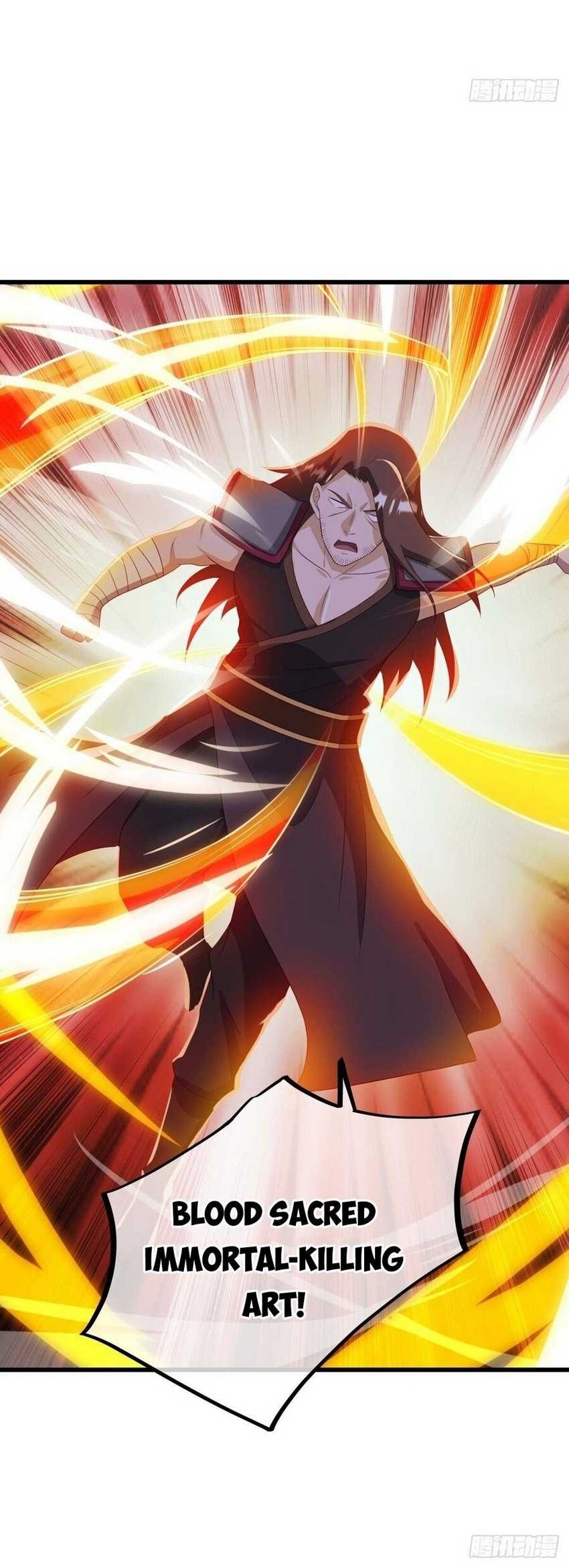Peerless Soul Chapter 621 - halaman 46