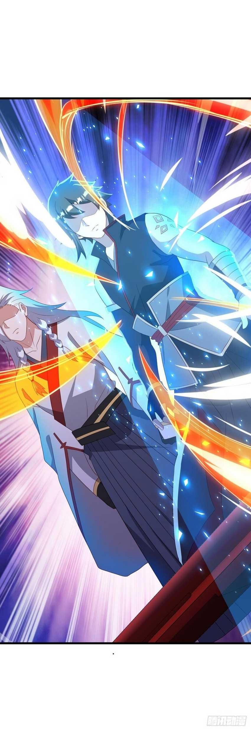 Peerless Soul Chapter 621 - halaman 47