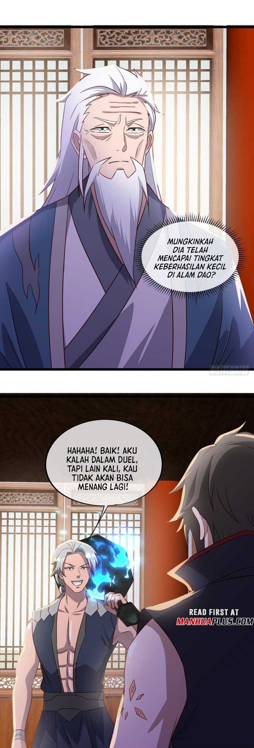 Peerless Soul Chapter 621 - halaman 5
