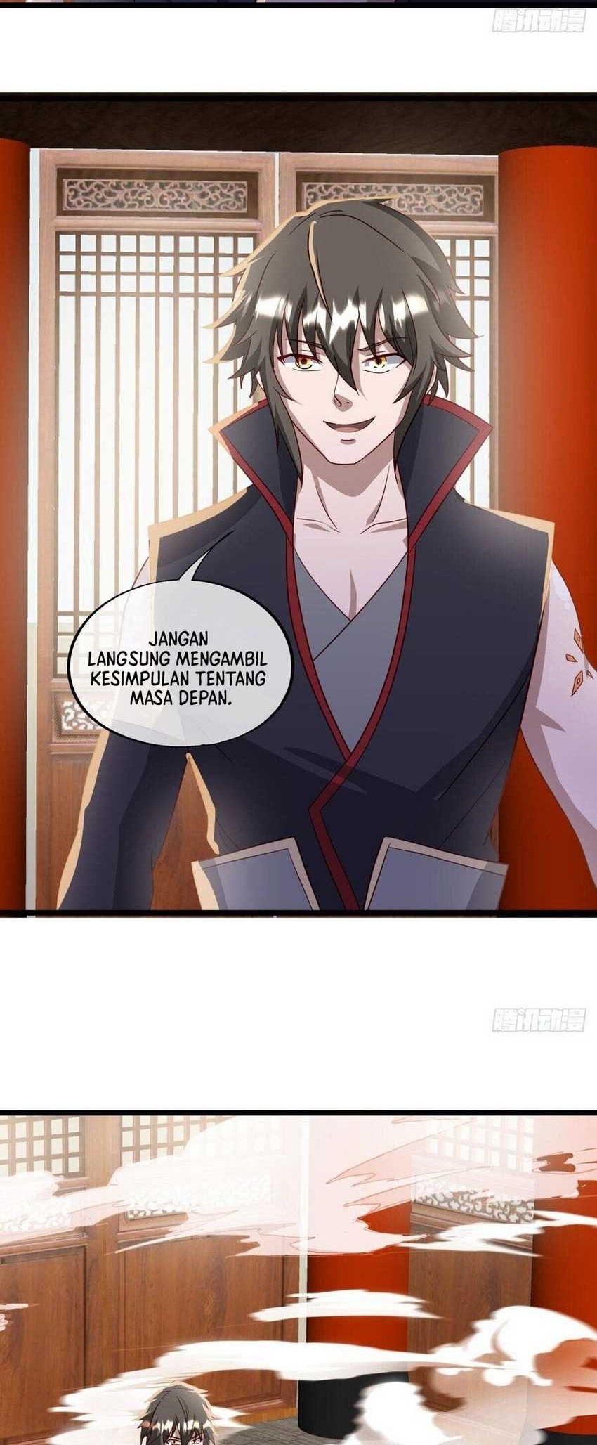 Peerless Soul Chapter 621 - halaman 6
