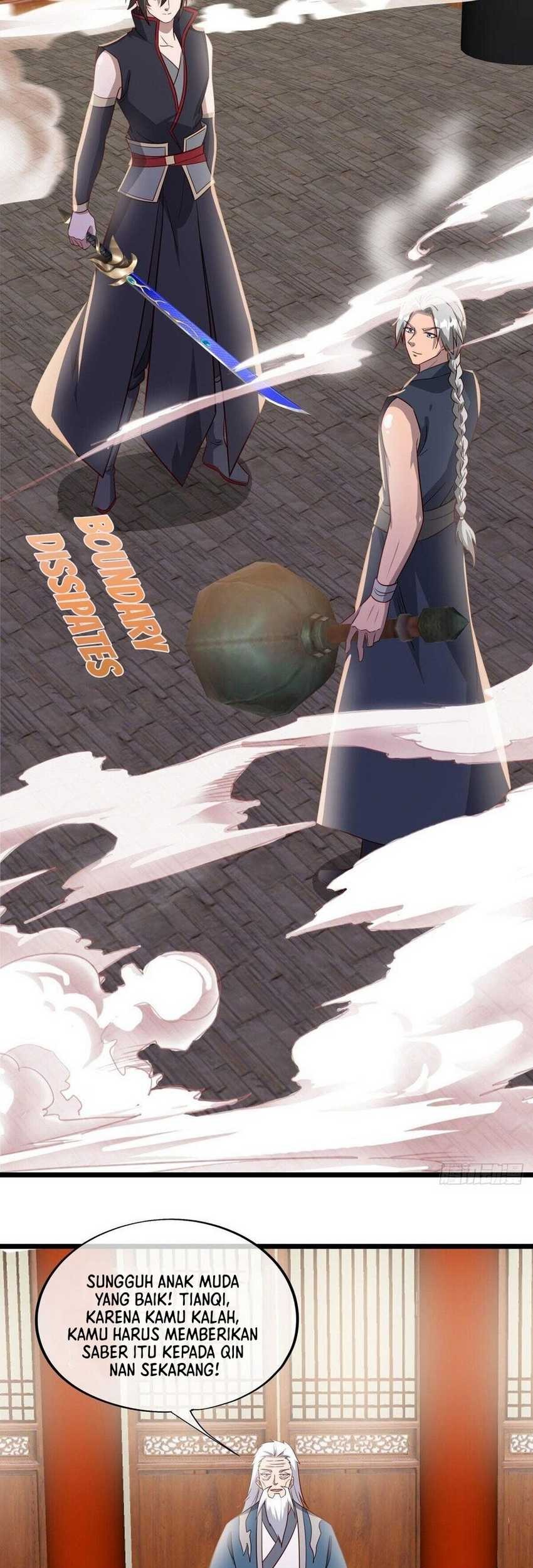 Peerless Soul Chapter 621 - halaman 7