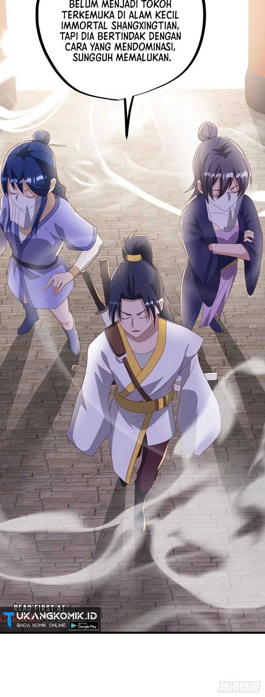 Peerless Soul Chapter 622 - halaman 12