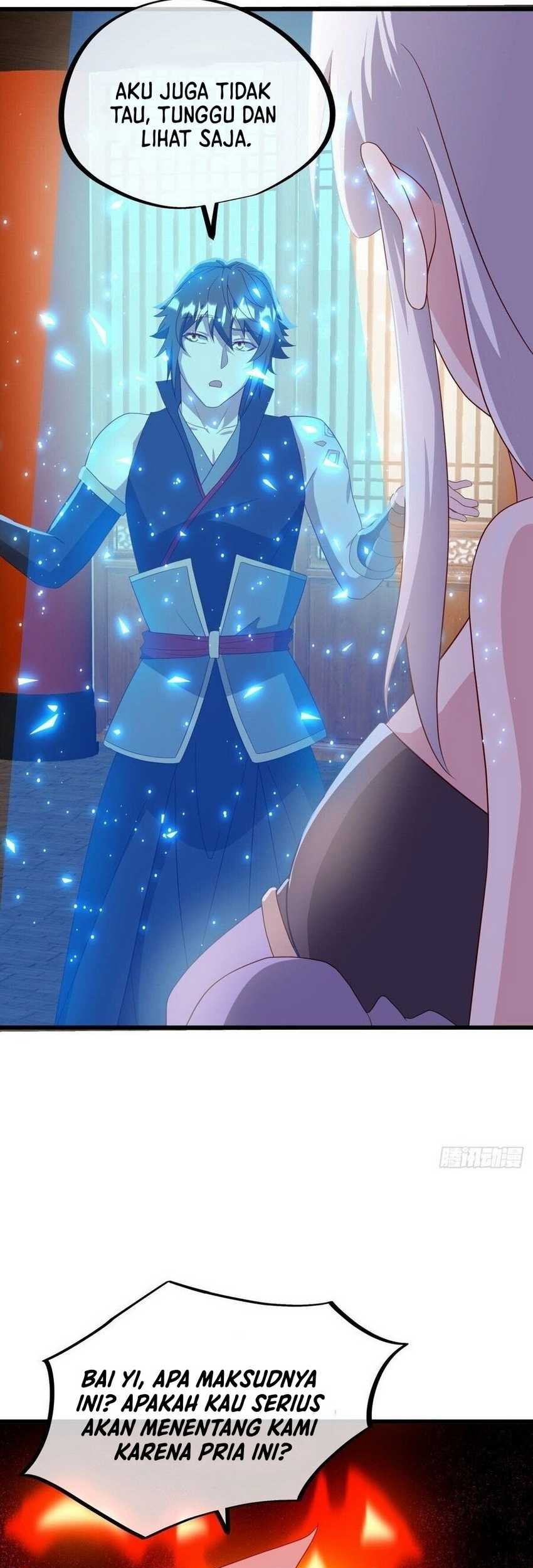 Peerless Soul Chapter 622 - halaman 17