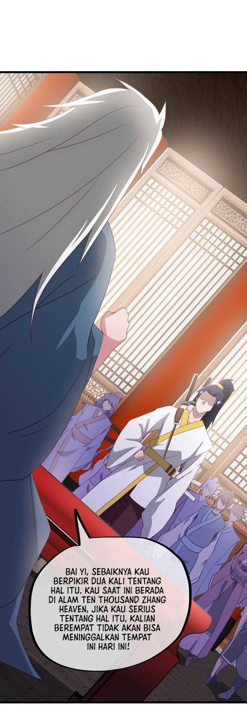 Peerless Soul Chapter 622 - halaman 20