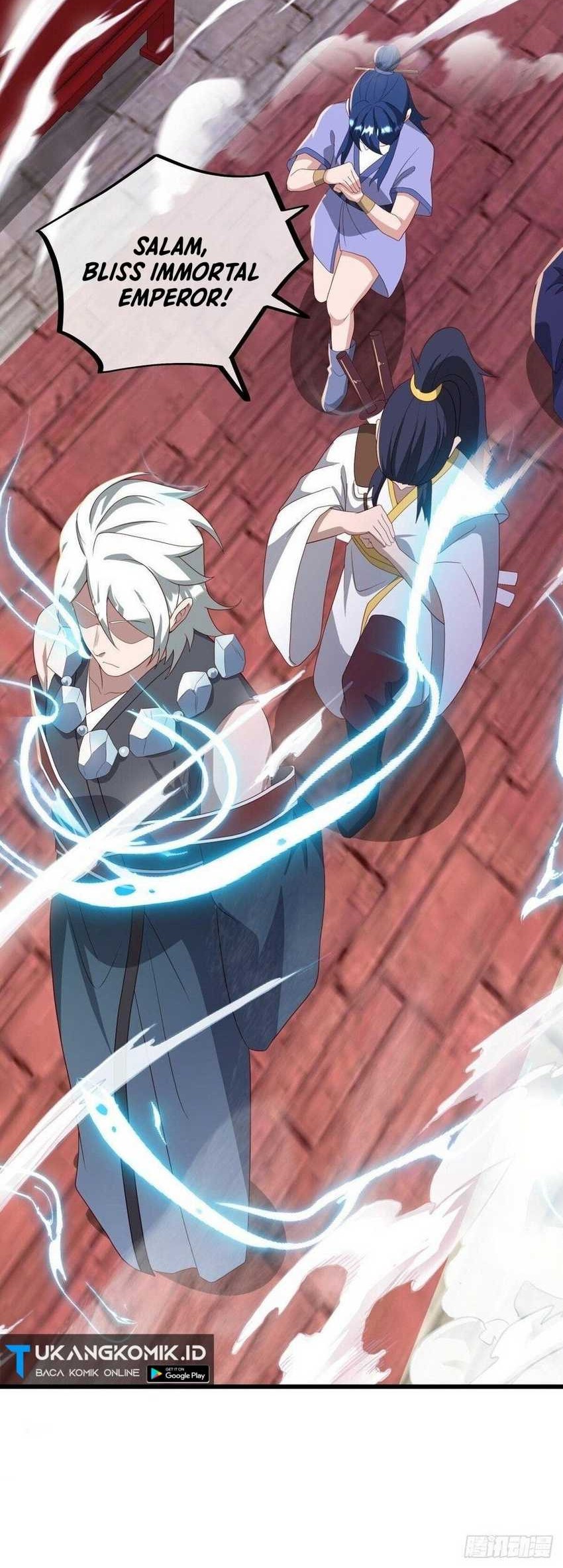 Peerless Soul Chapter 622 - halaman 24