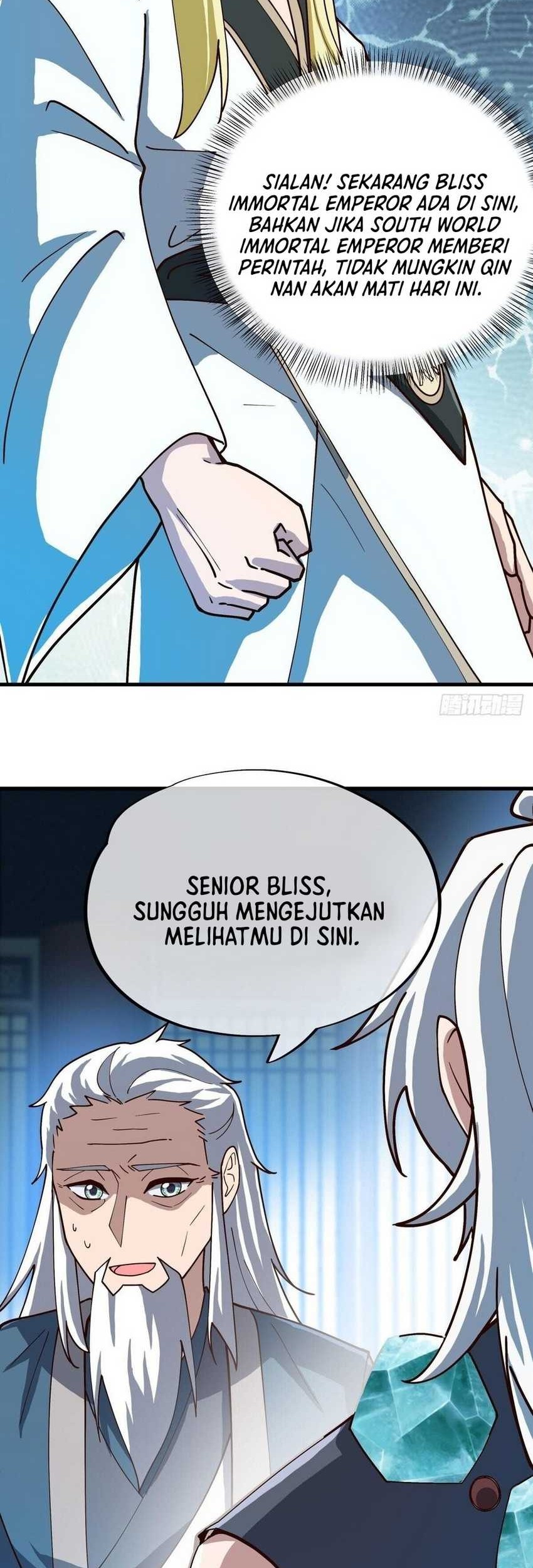 Peerless Soul Chapter 622 - halaman 26