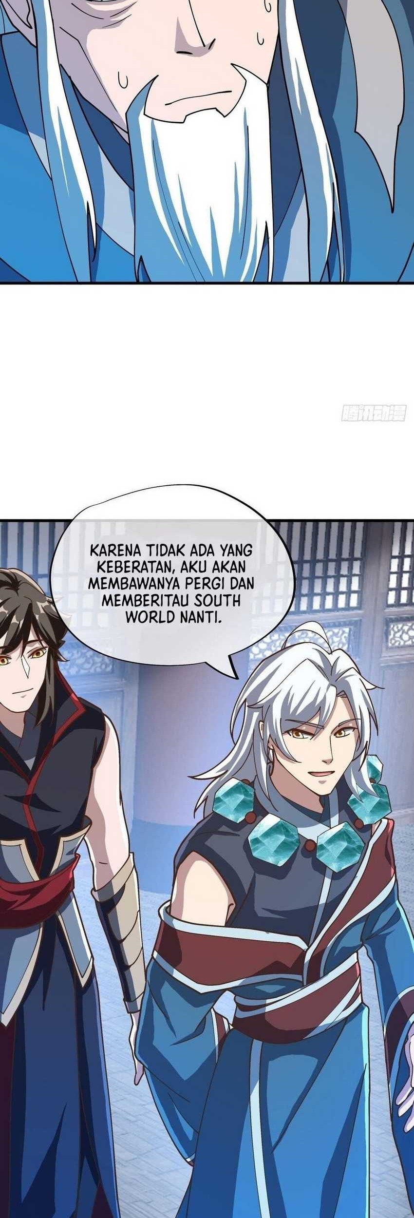 Peerless Soul Chapter 622 - halaman 31