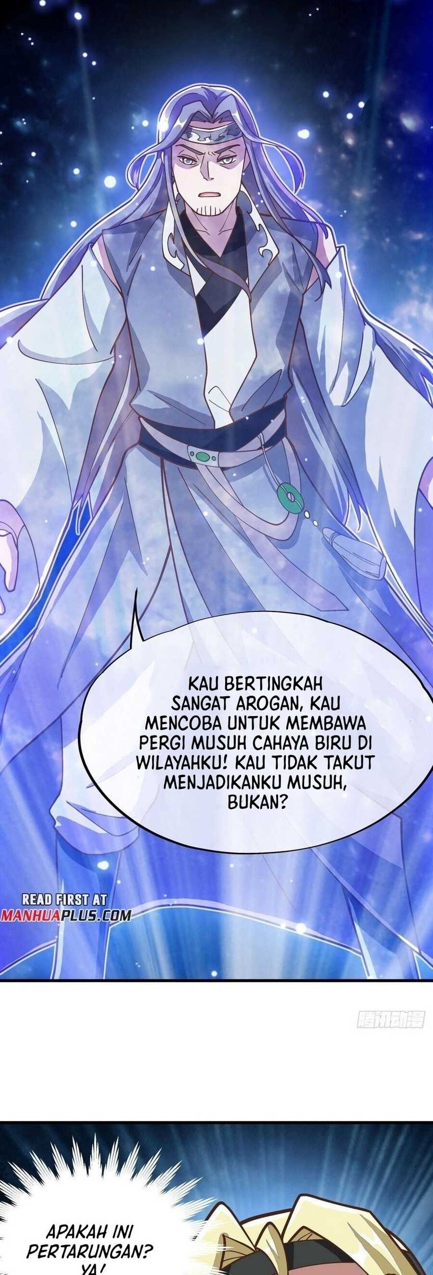 Peerless Soul Chapter 622 - halaman 33