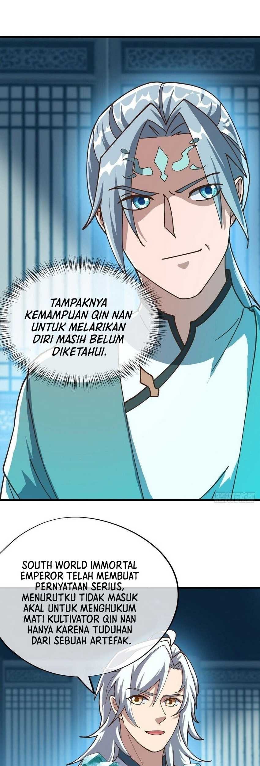 Peerless Soul Chapter 622 - halaman 35