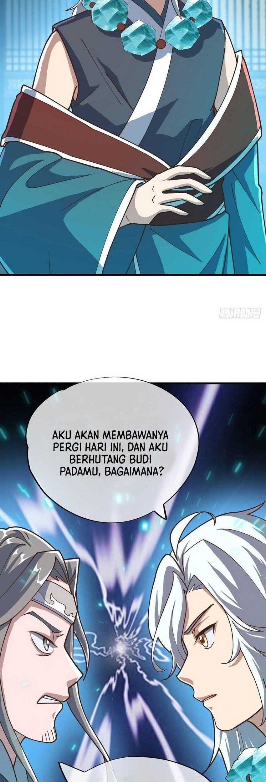 Peerless Soul Chapter 622 - halaman 36