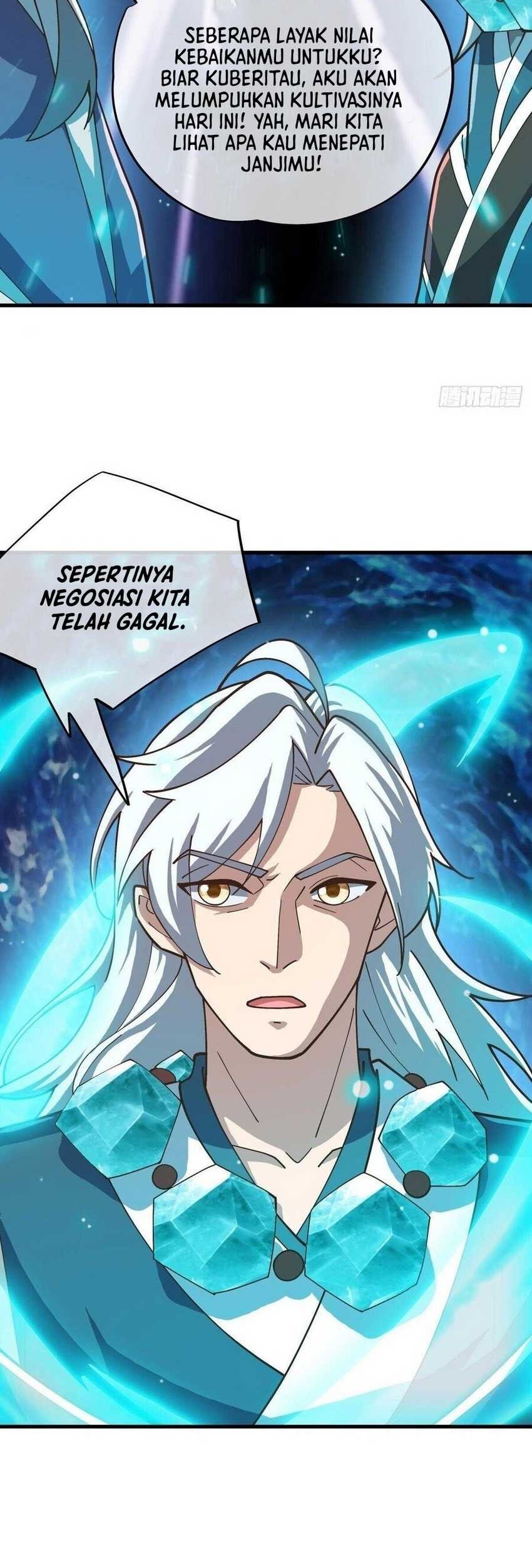 Peerless Soul Chapter 622 - halaman 37