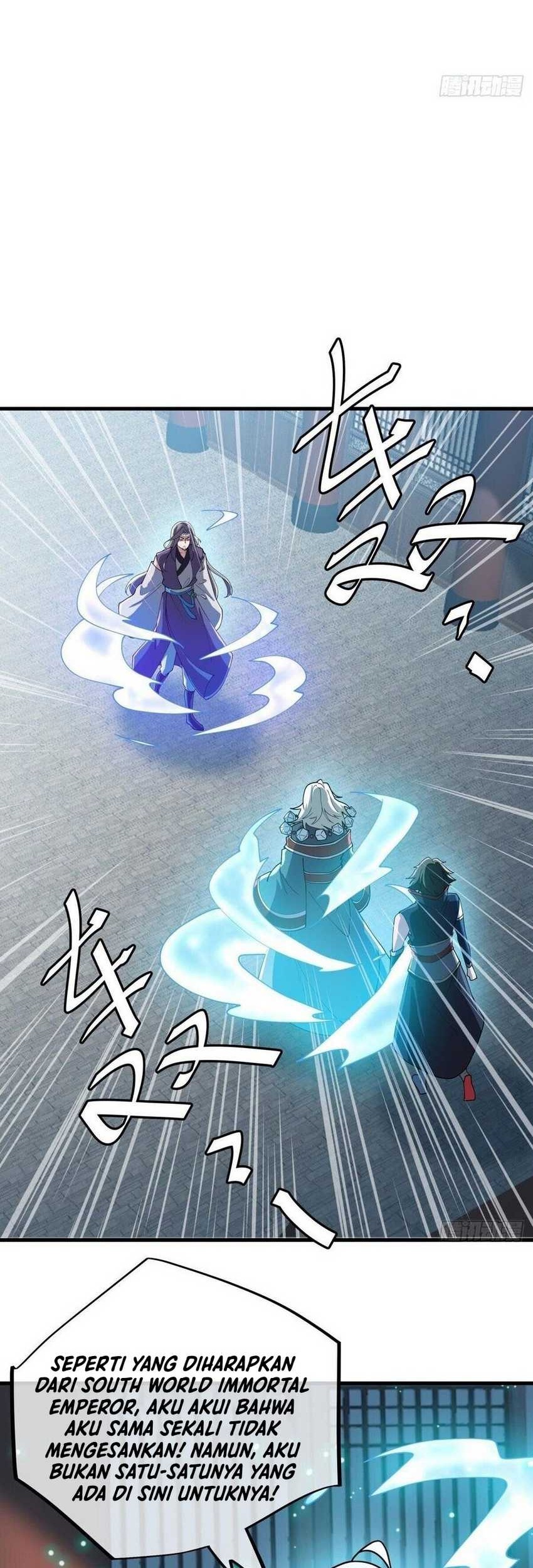 Peerless Soul Chapter 622 - halaman 38