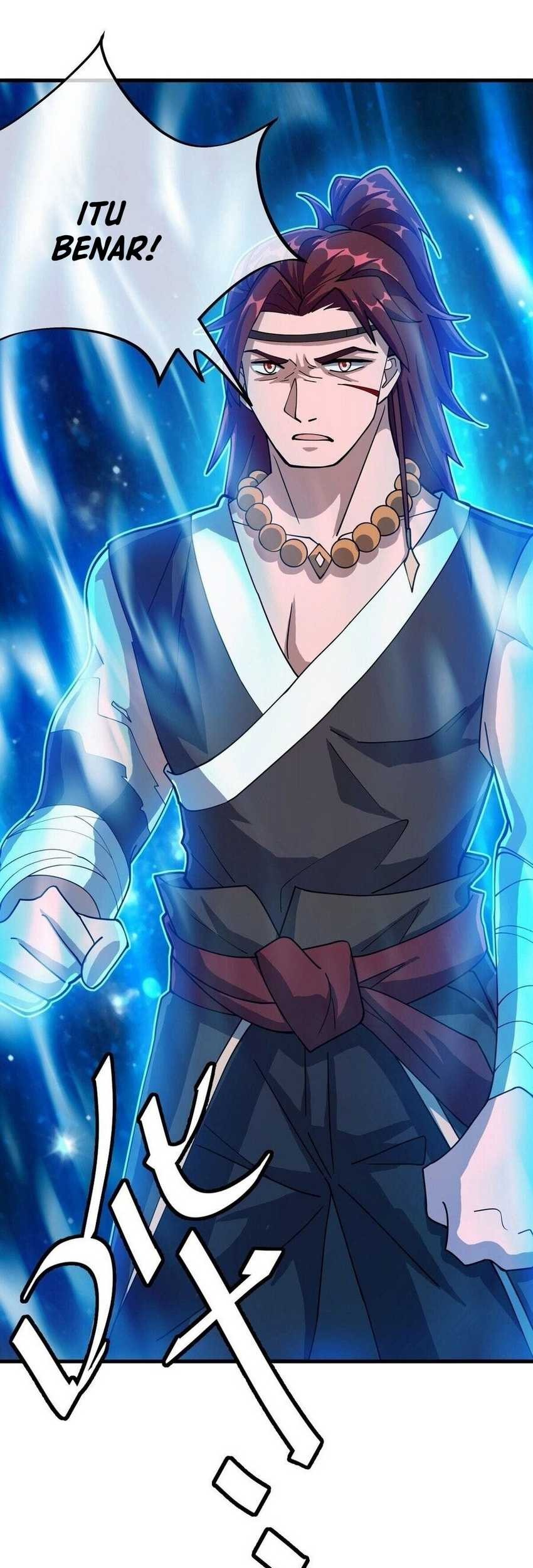 Peerless Soul Chapter 622 - halaman 40