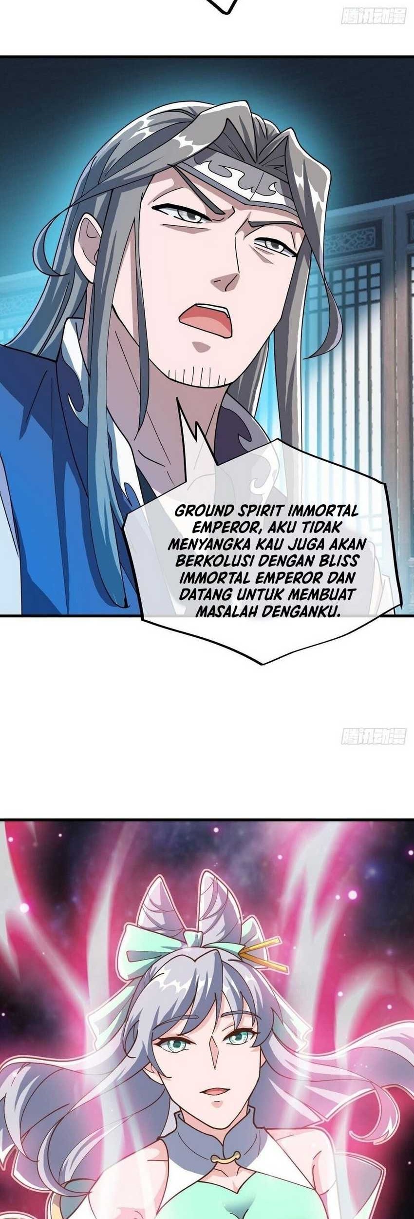 Peerless Soul Chapter 622 - halaman 41