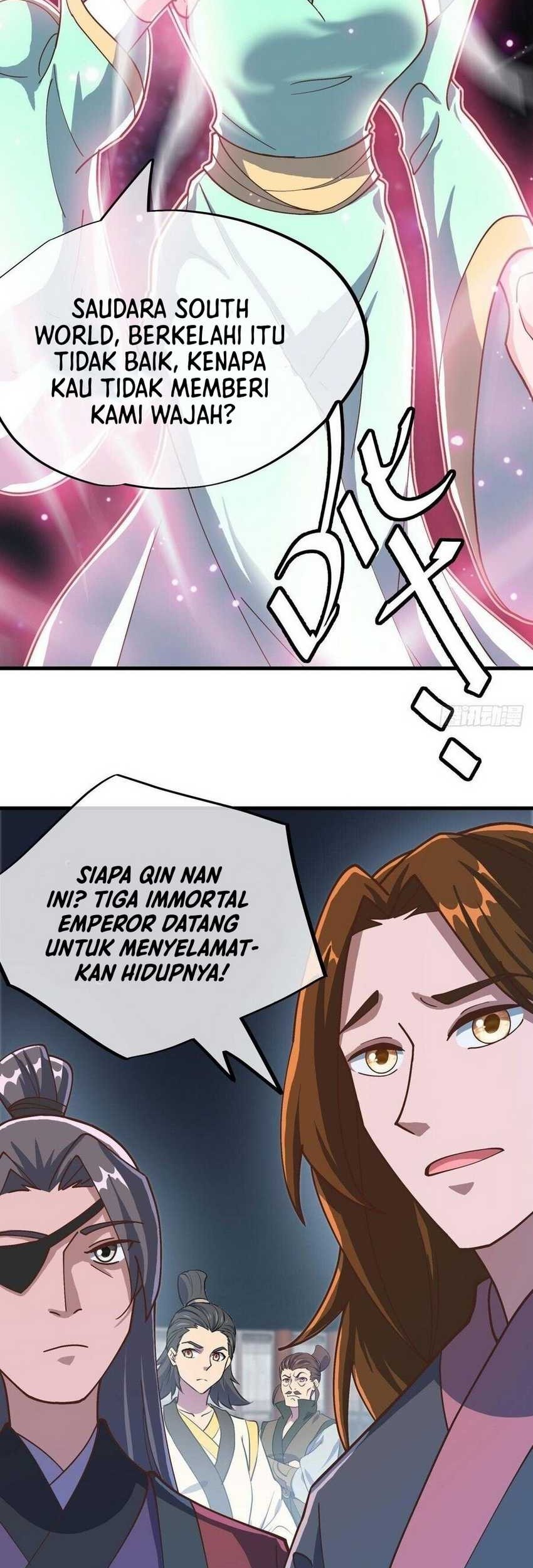 Peerless Soul Chapter 622 - halaman 42