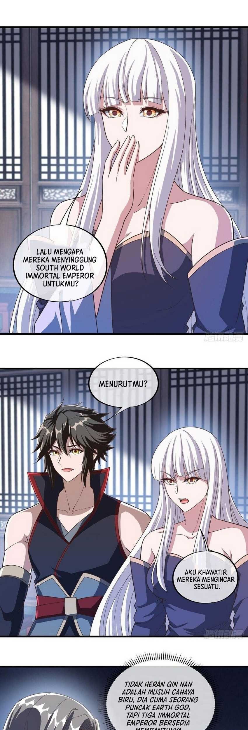 Peerless Soul Chapter 622 - halaman 45