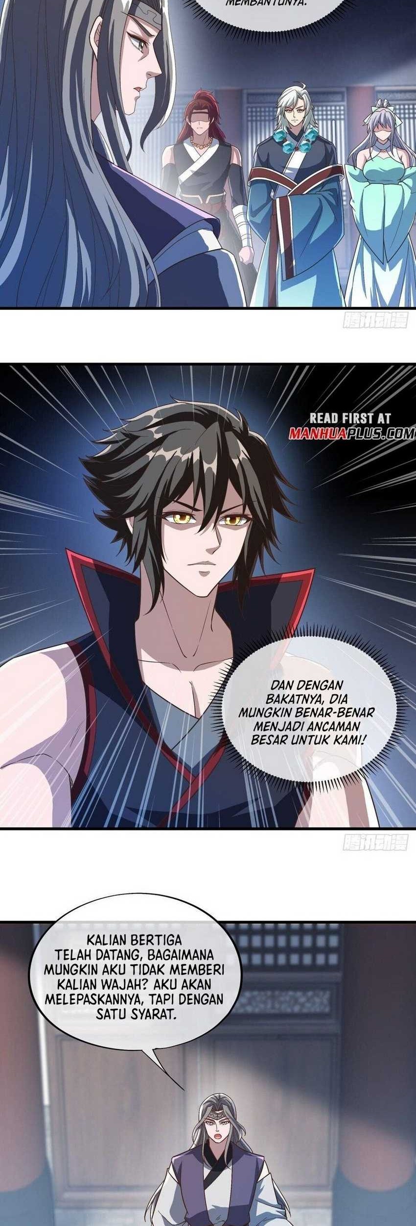 Peerless Soul Chapter 622 - halaman 46