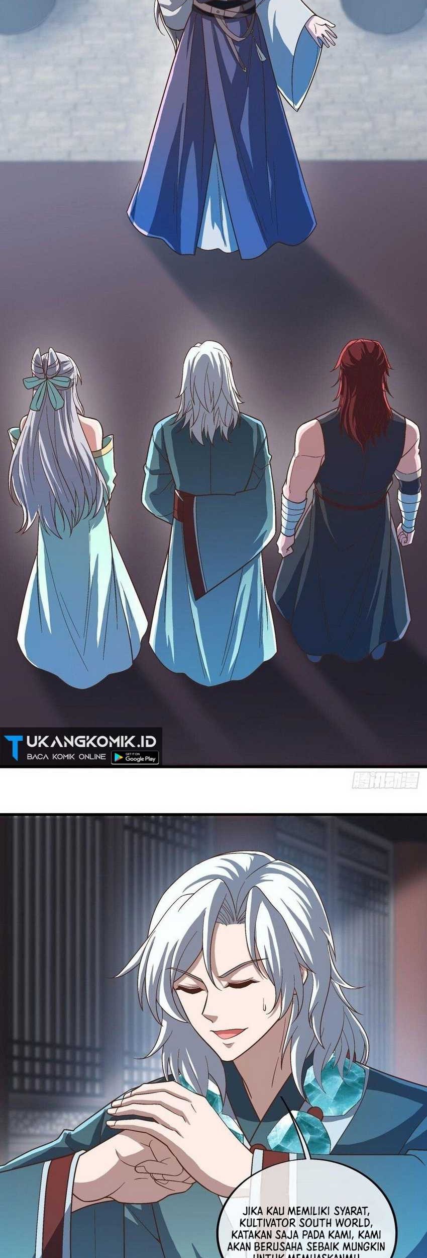 Peerless Soul Chapter 622 - halaman 47