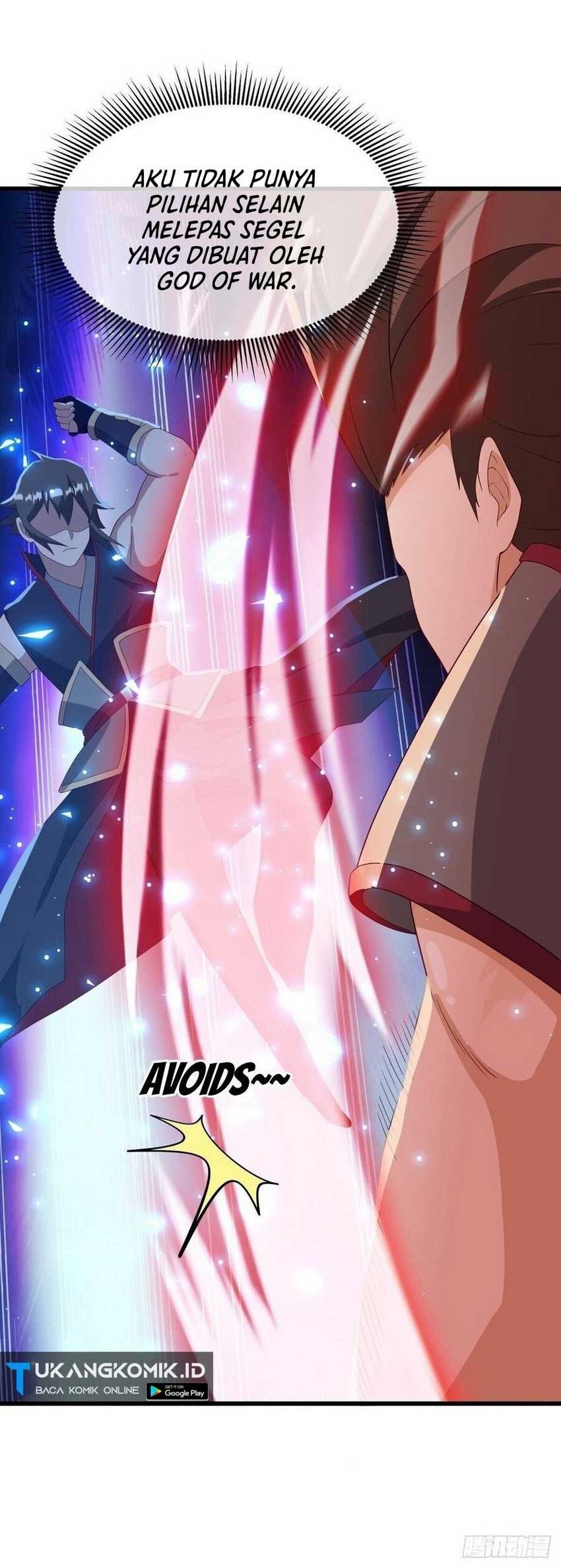 Peerless Soul Chapter 622 - halaman 6