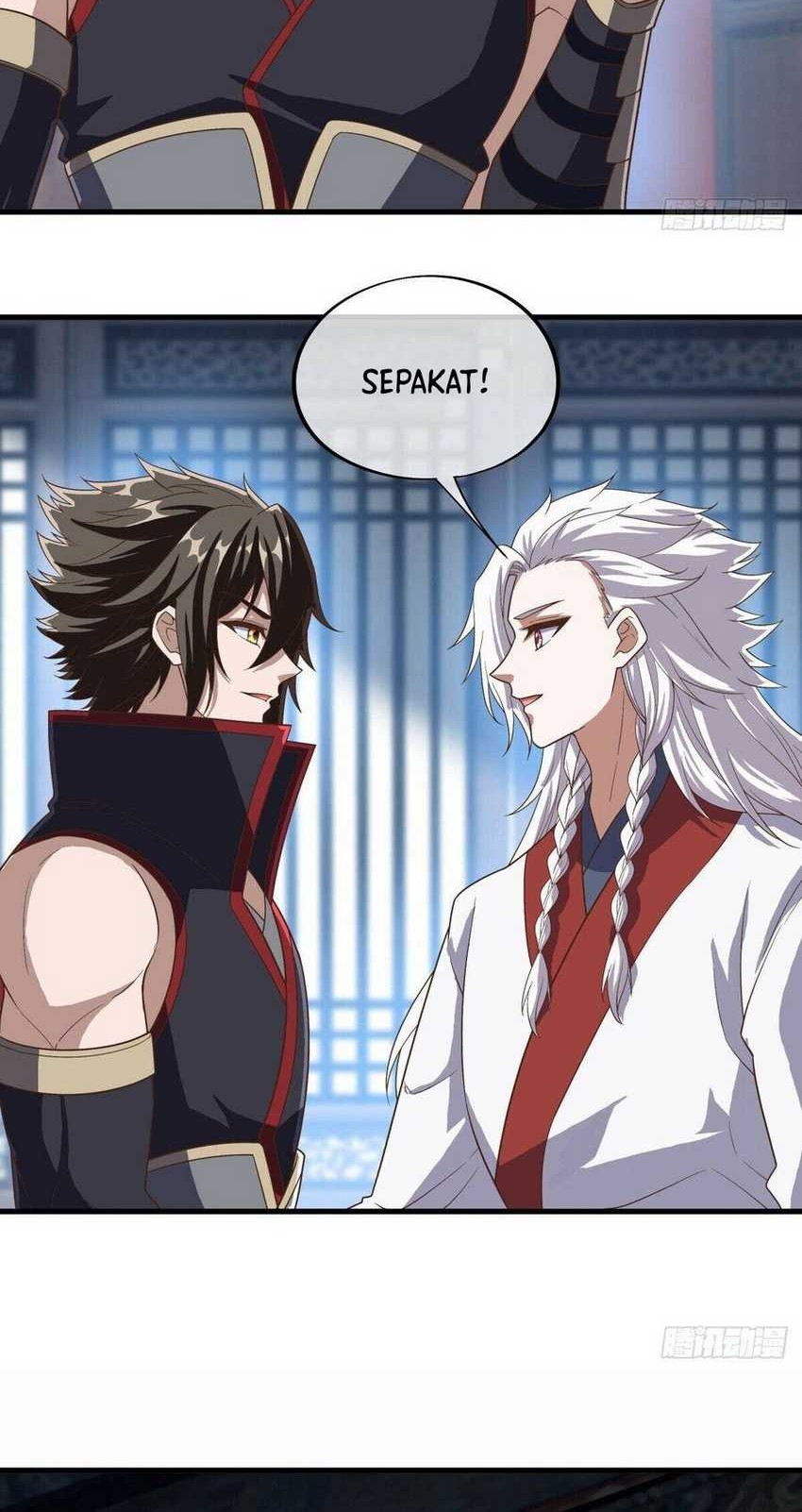 Peerless Soul Chapter 623 - halaman 10