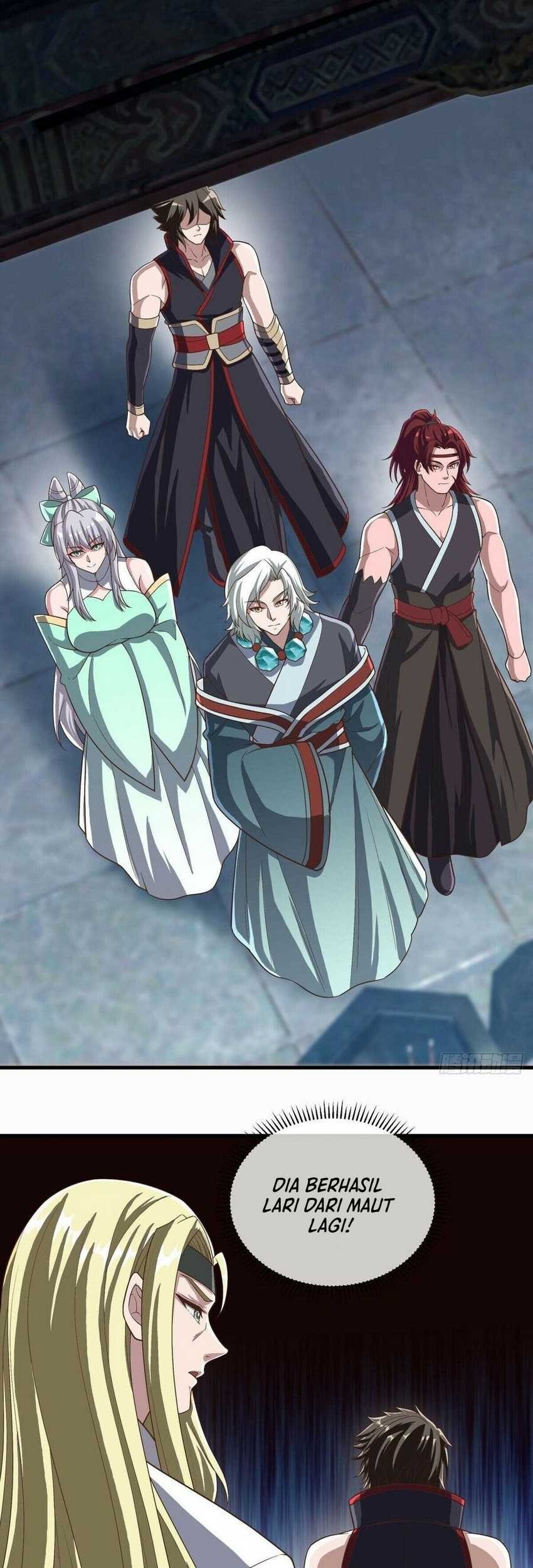Peerless Soul Chapter 623 - halaman 11
