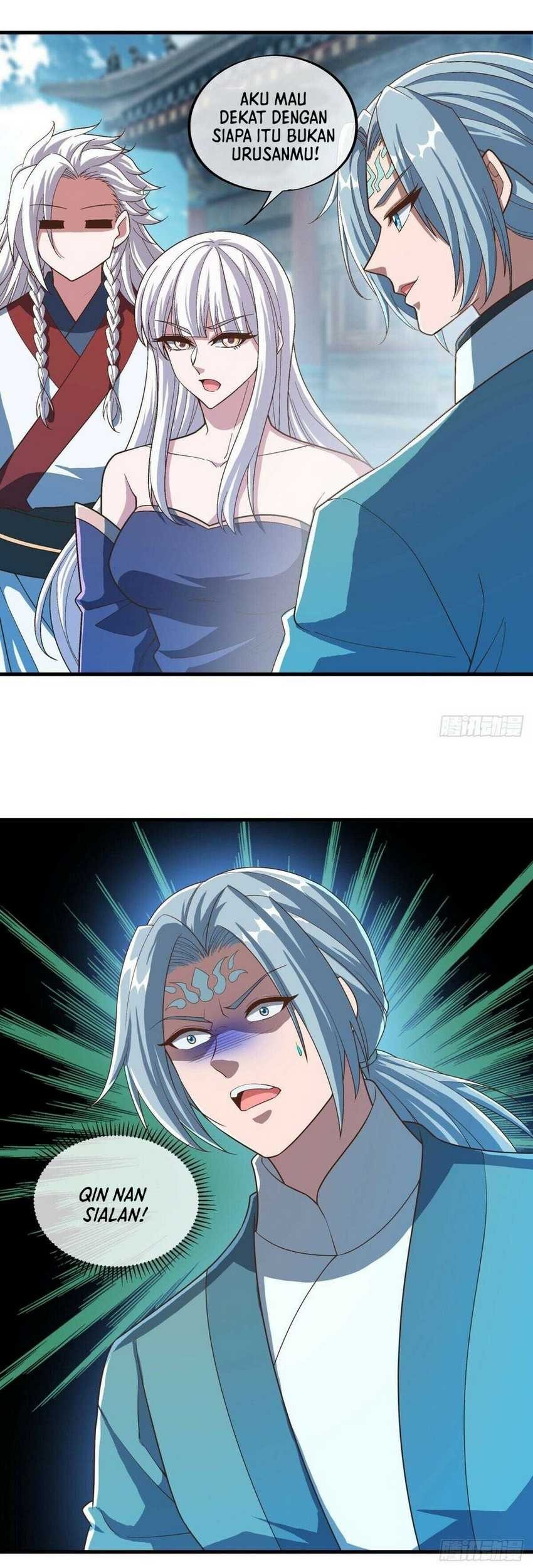 Peerless Soul Chapter 623 - halaman 17