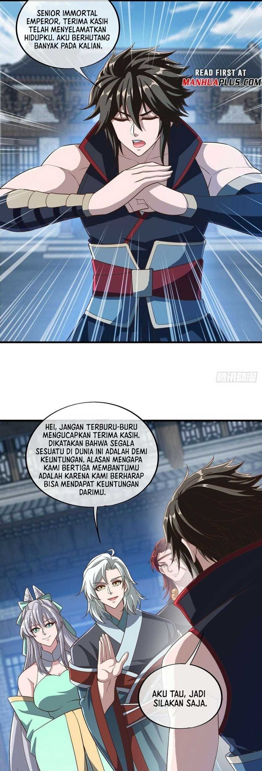 Peerless Soul Chapter 623 - halaman 19