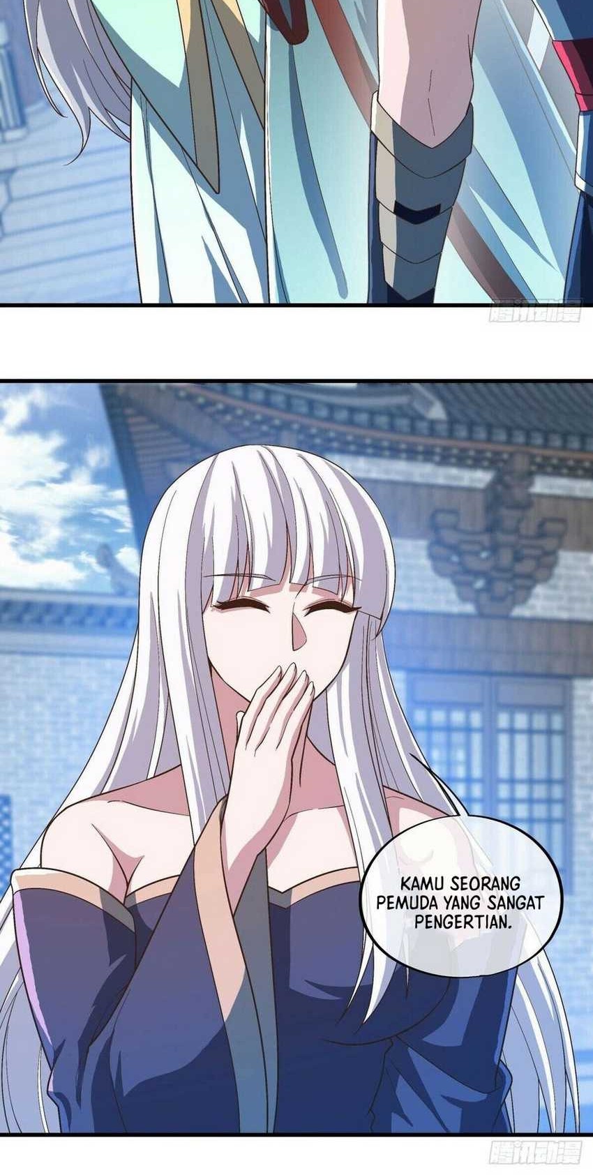 Peerless Soul Chapter 623 - halaman 20