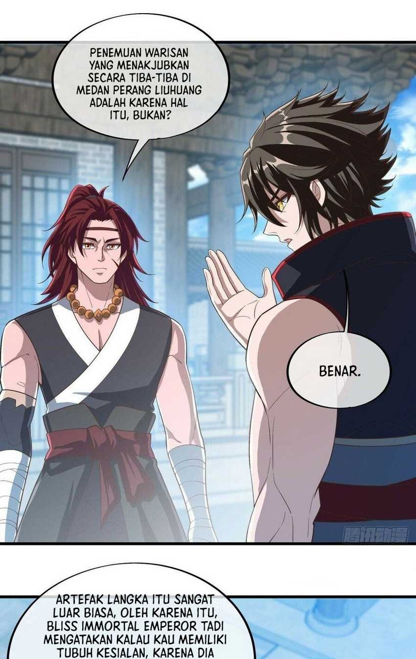Peerless Soul Chapter 623 - halaman 22