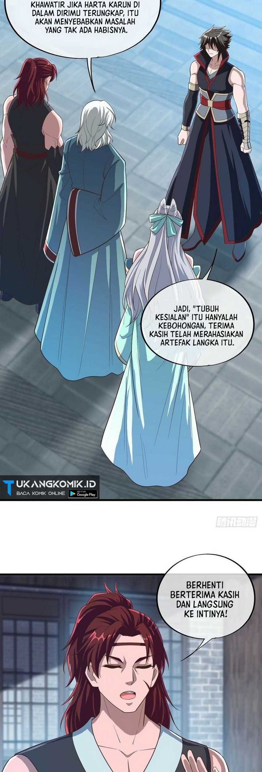 Peerless Soul Chapter 623 - halaman 23