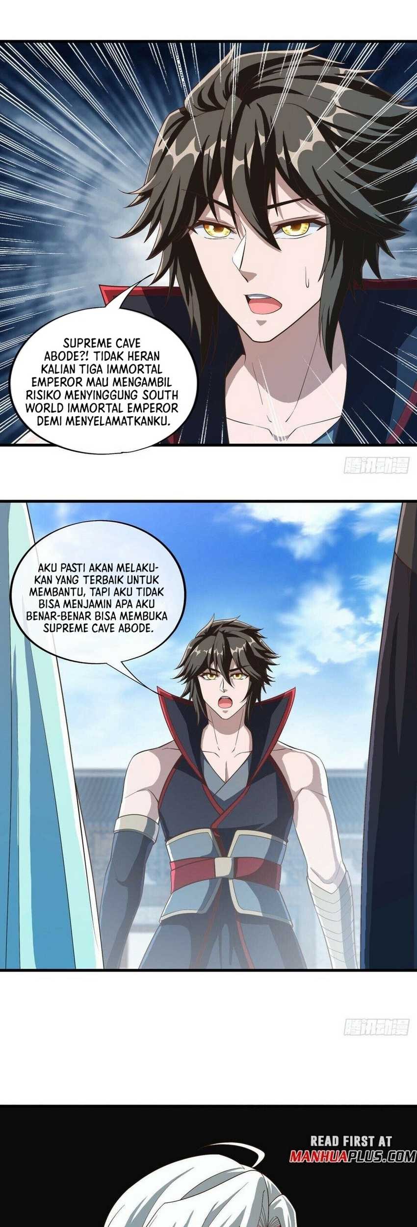 Peerless Soul Chapter 623 - halaman 25