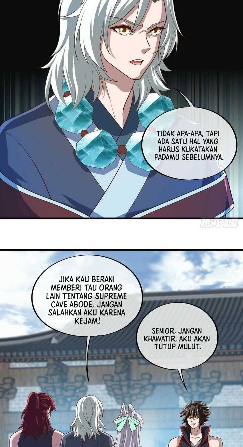 Peerless Soul Chapter 623 - halaman 26