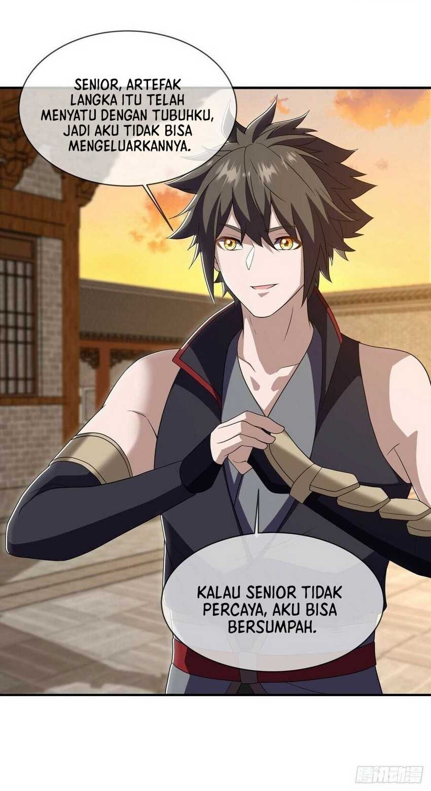 Peerless Soul Chapter 623 - halaman 28