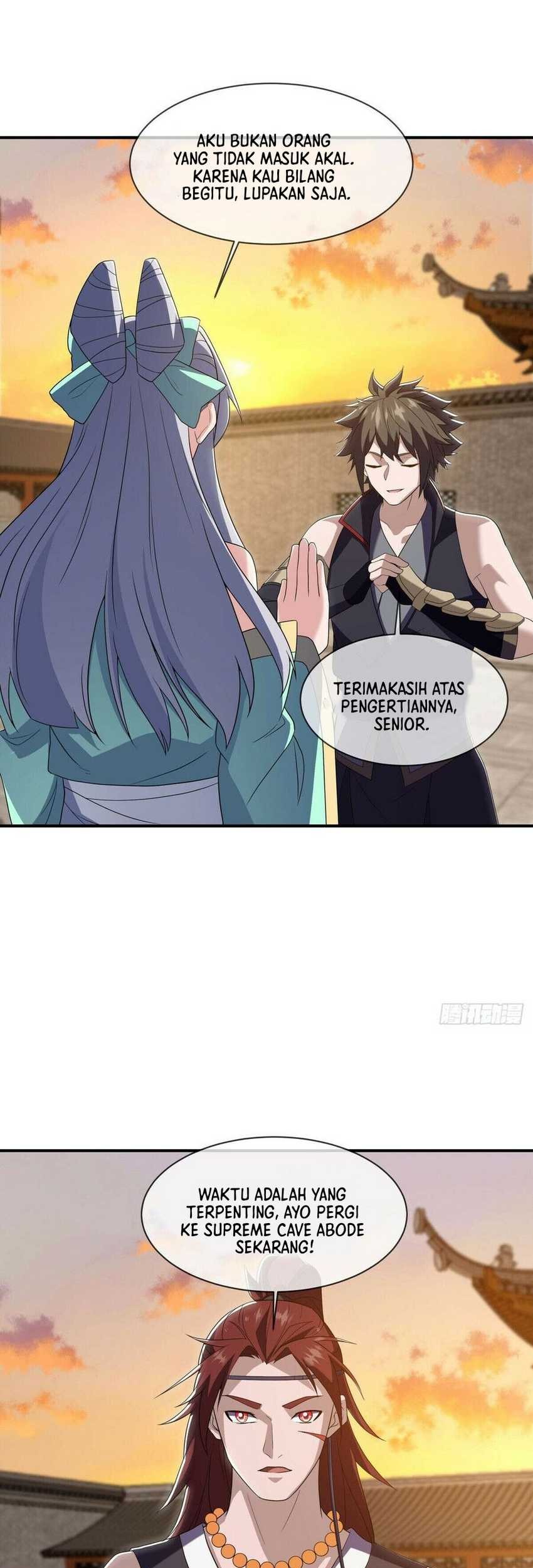 Peerless Soul Chapter 623 - halaman 29