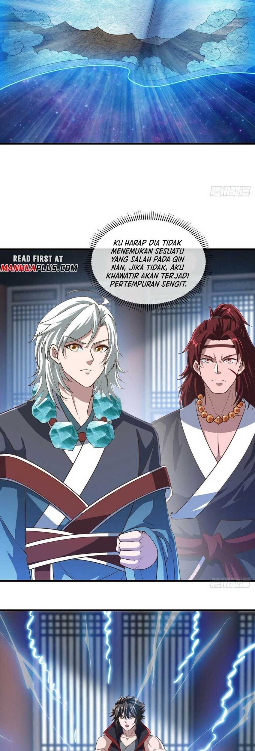 Peerless Soul Chapter 623 - halaman 3