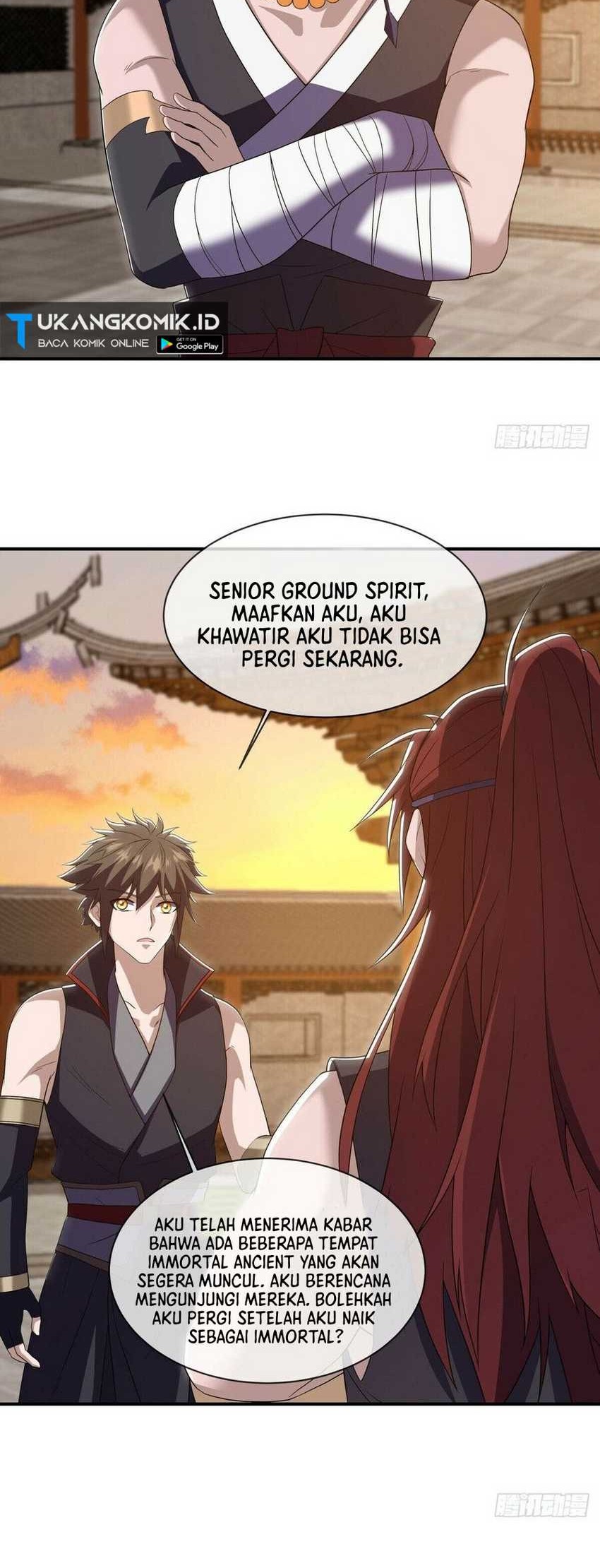 Peerless Soul Chapter 623 - halaman 30