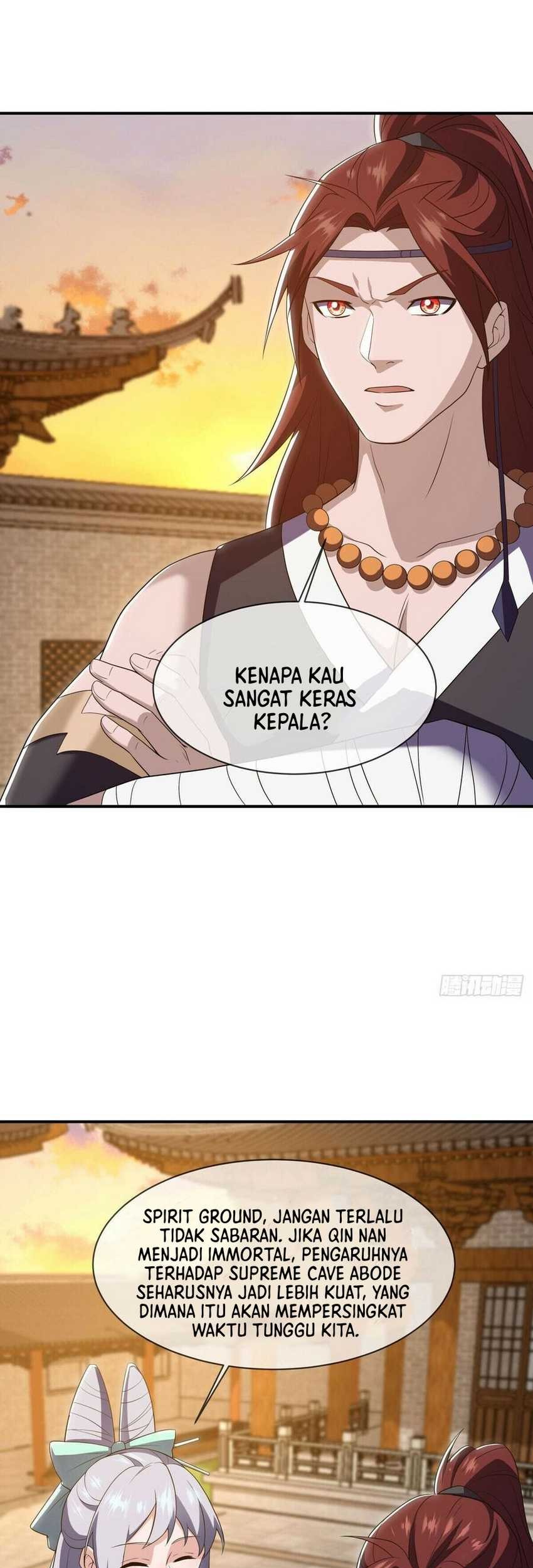 Peerless Soul Chapter 623 - halaman 31