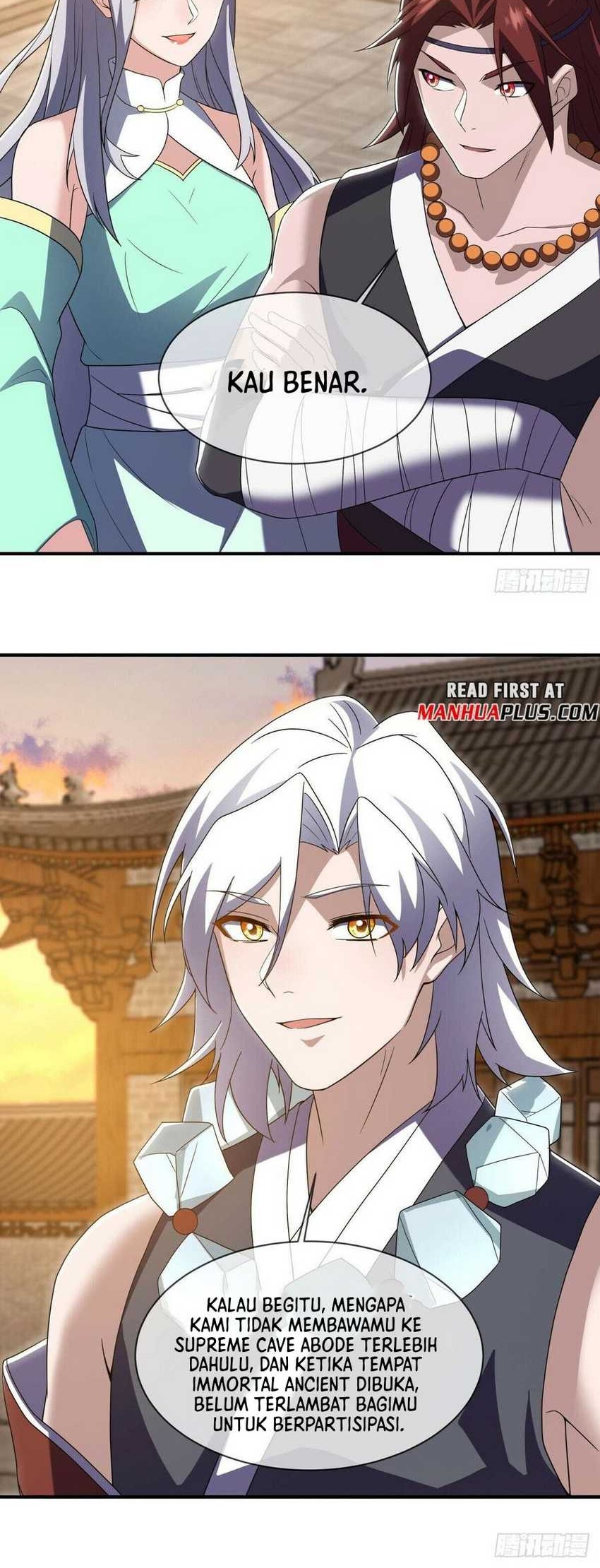 Peerless Soul Chapter 623 - halaman 32