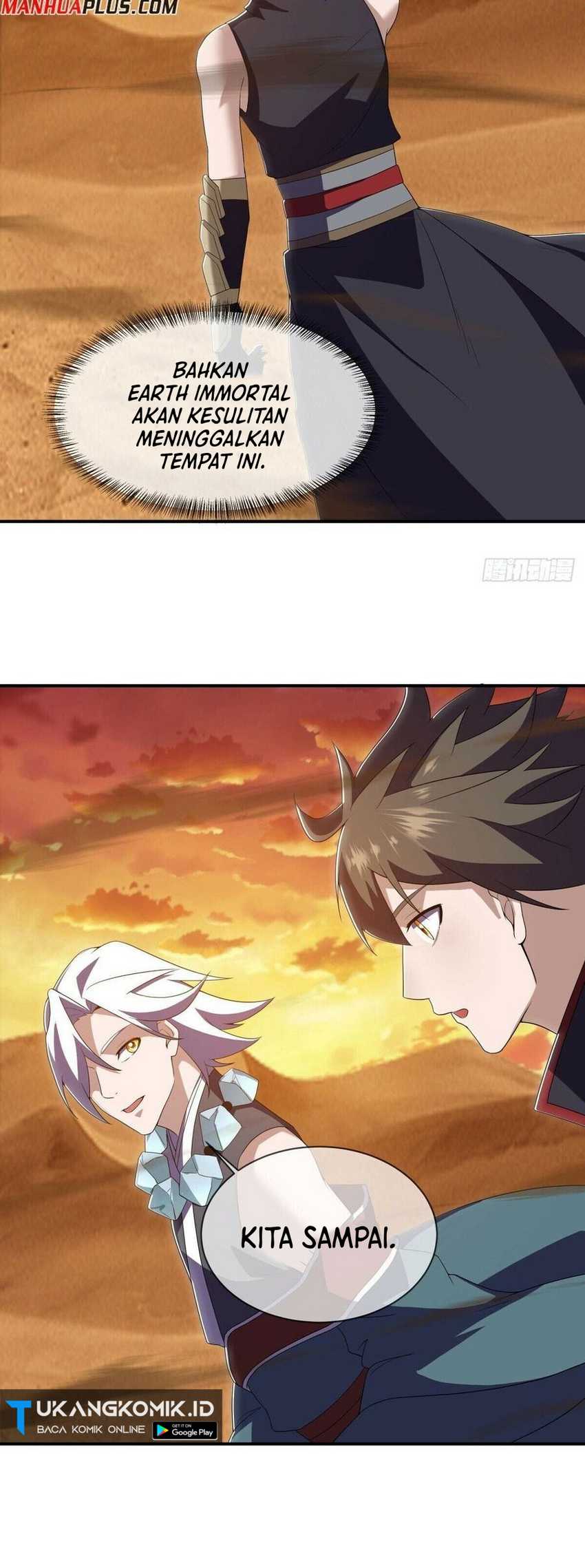 Peerless Soul Chapter 623 - halaman 35