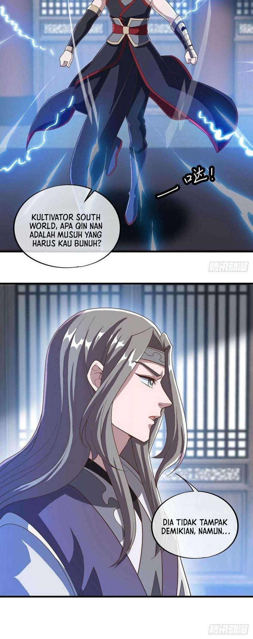 Peerless Soul Chapter 623 - halaman 4