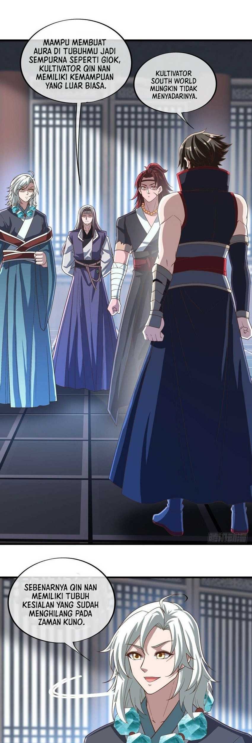 Peerless Soul Chapter 623 - halaman 5