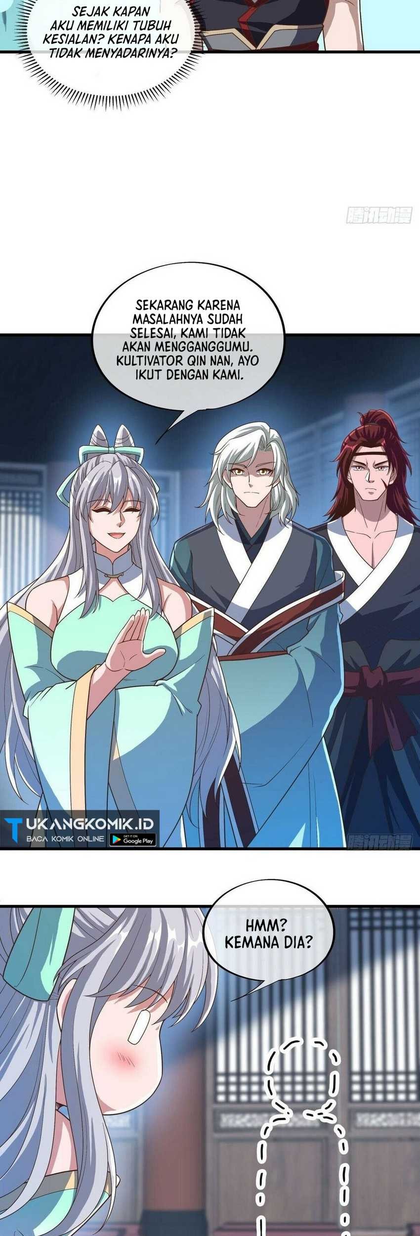 Peerless Soul Chapter 623 - halaman 7