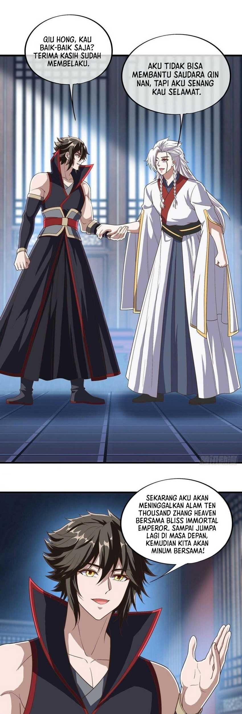 Peerless Soul Chapter 623 - halaman 9